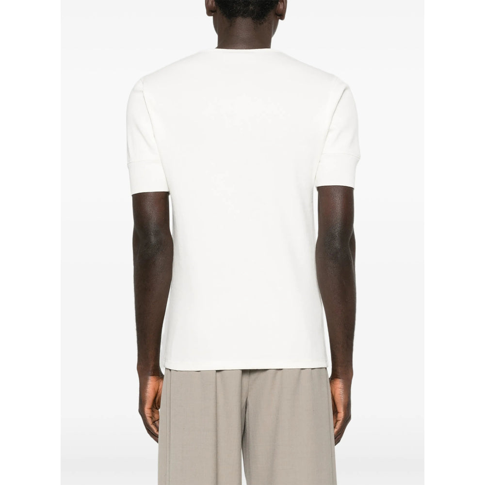 Lemaire T Shirts - White | d393b89cb05216ab47e3b152bed919da218b5d18