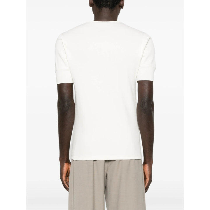 Lemaire T Shirts - White | d393b89cb05216ab47e3b152bed919da218b5d18