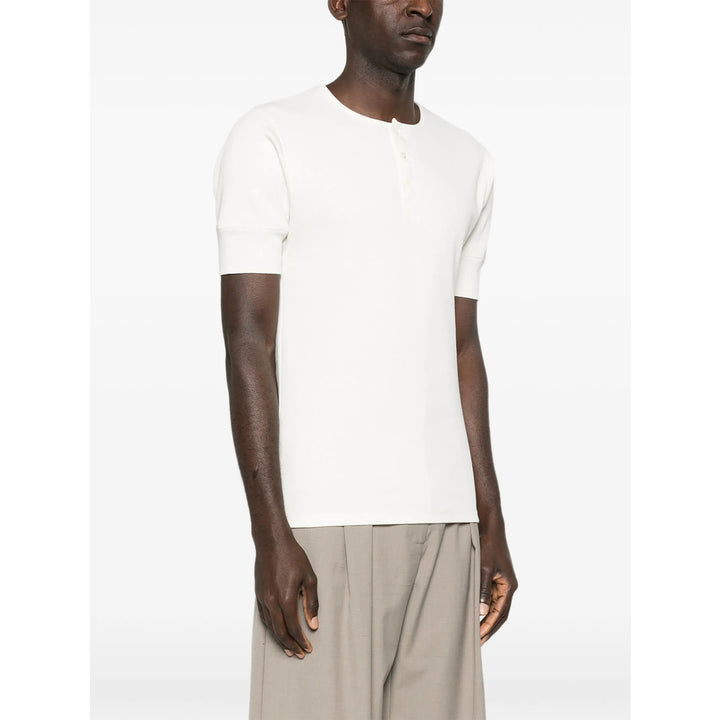 Lemaire T Shirts - White | 500299c31042b47d0baa6d3f4fca6f5b60baf0ce