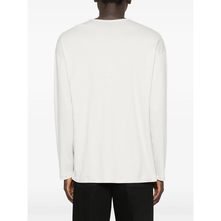 Lemaire T Shirts - Neutral | 59aaf6f7351b7fe2a5bac9e9c34153f8b3589ced