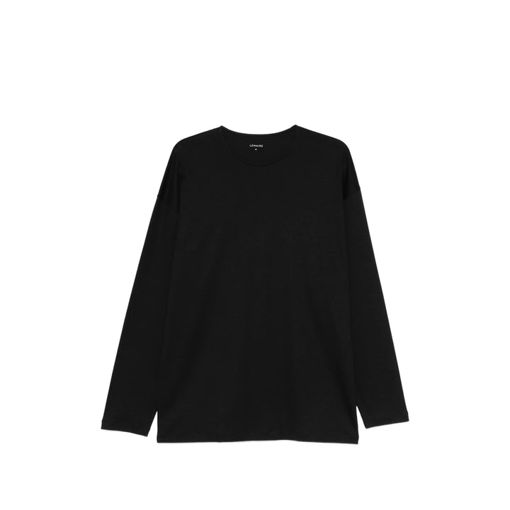 Lemaire T Shirts - Black | 6f7d609924e534765d6e9881133d9081e7924270