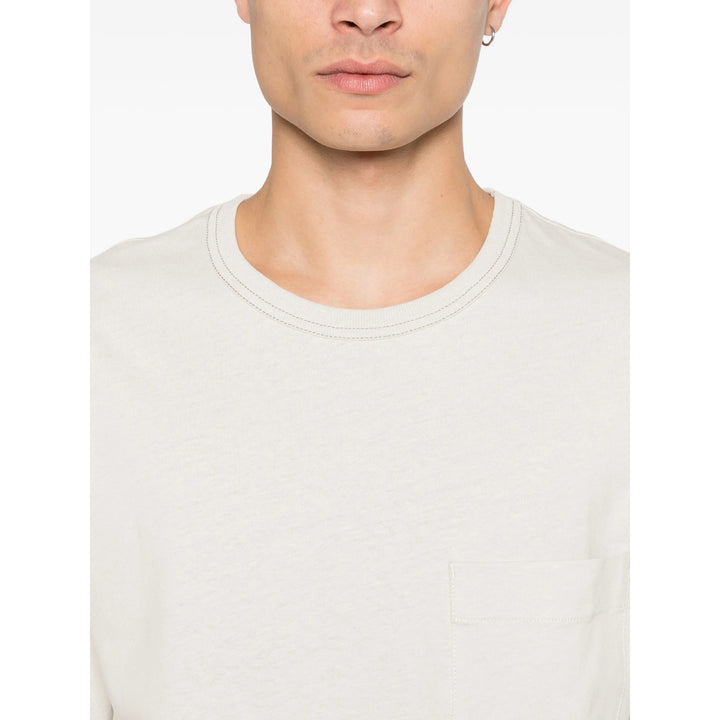 Lemaire T Shirts - Gray | 9330bf4376a50f26a0ae42a77adb6fd0ce866e24