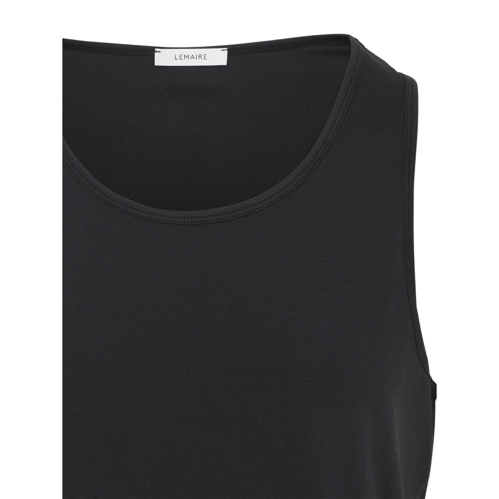 Lemaire T Shirts - Black | 2b6f3a887c7bc50a65915ff314f4db80c6677462