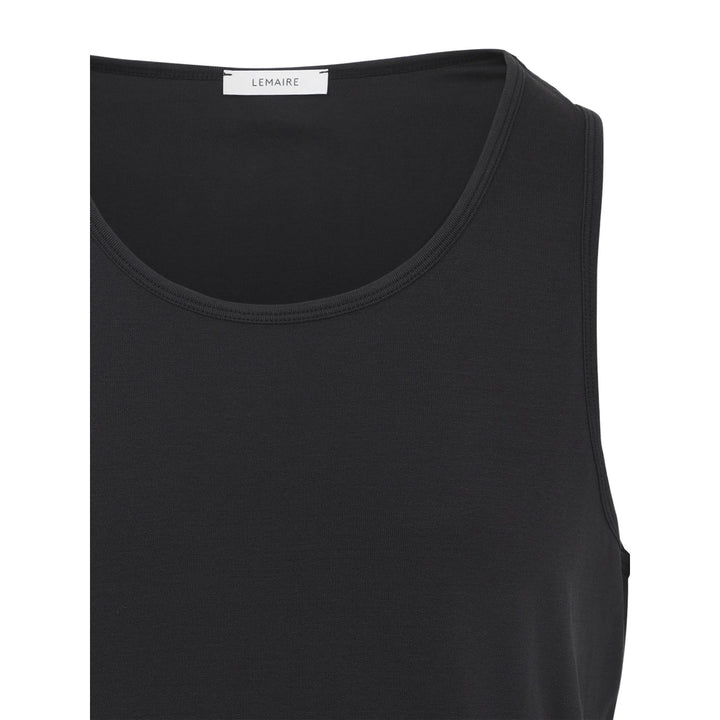 Lemaire T Shirts - Black | 2b6f3a887c7bc50a65915ff314f4db80c6677462