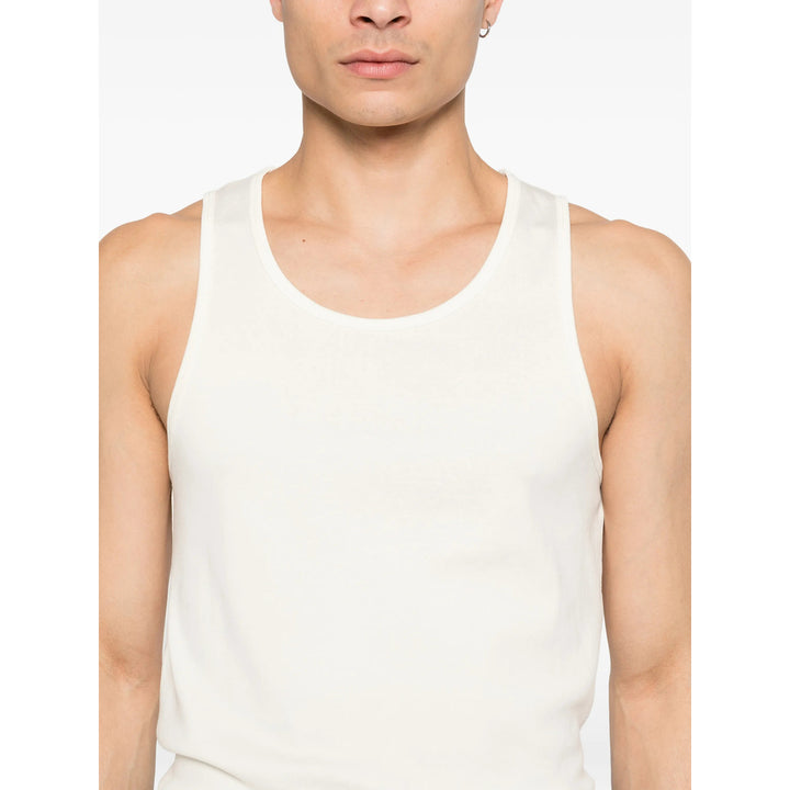 Lemaire T Shirts - Neutral | c261b1576cad851bd05e89f4c33021c09e8153f2