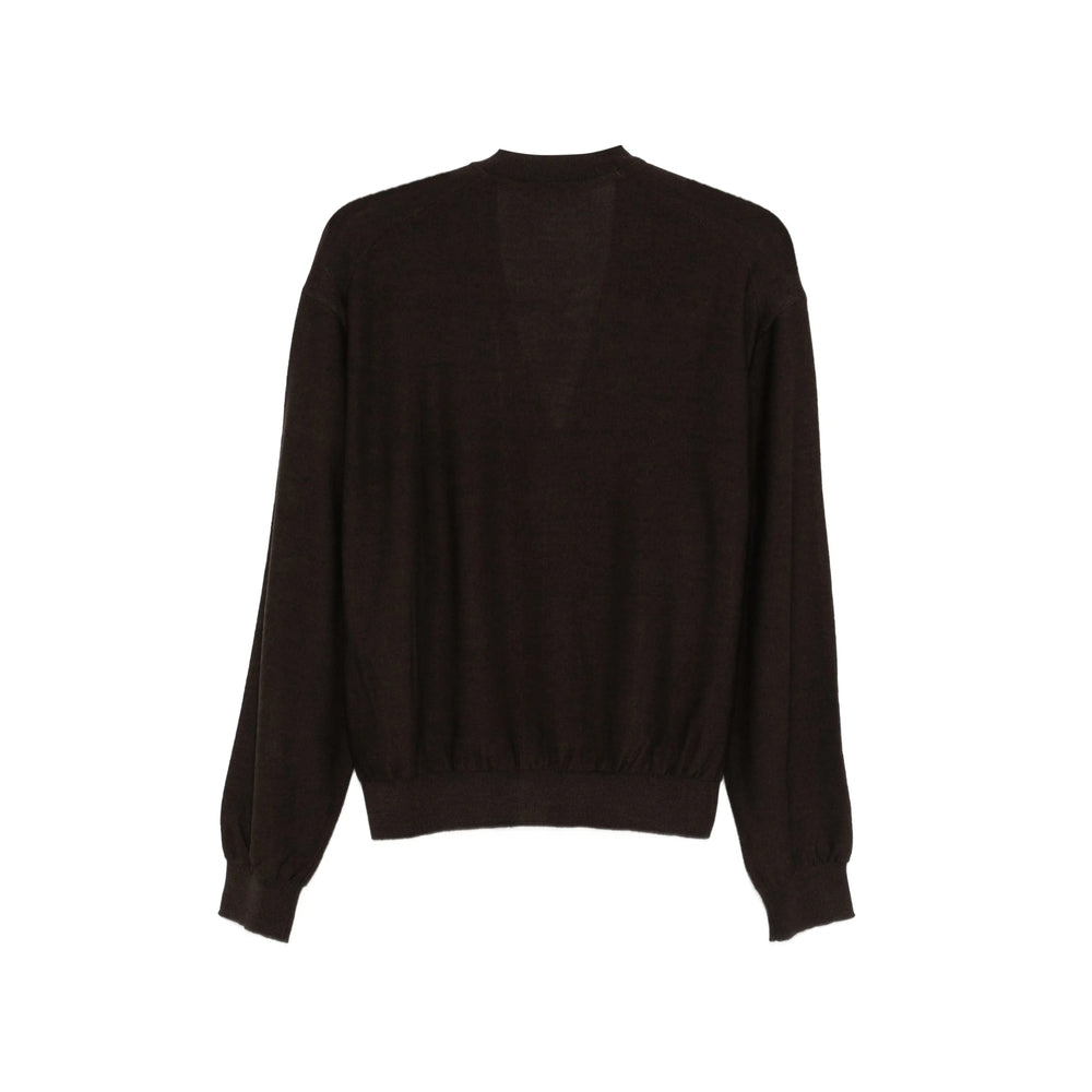 Lemaire Sweaters - Brown | e4ec79f462e75c71e56f038a7fd5bbebcd415949