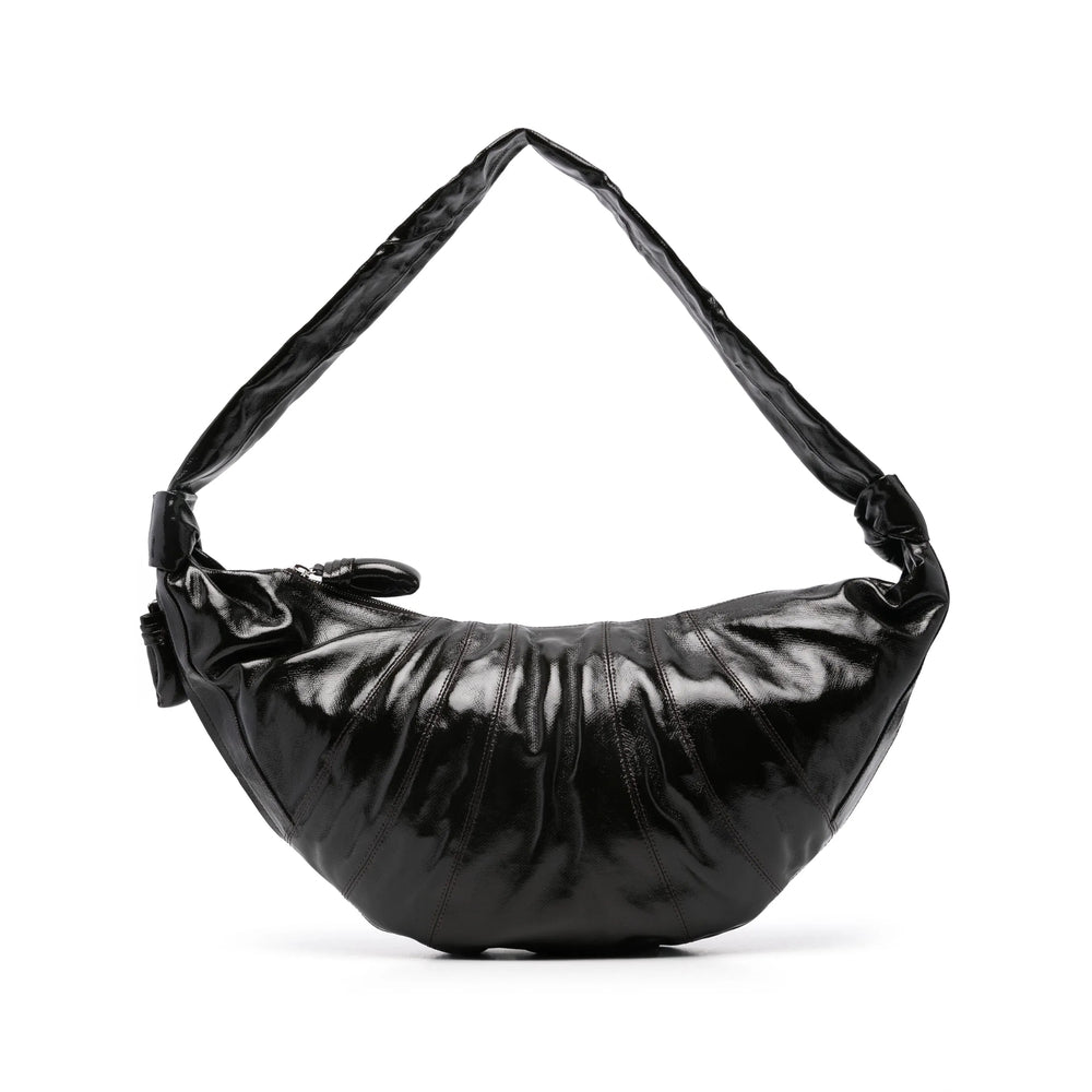Lemaire Bum Bags - Black | f1629af8df3962bc80d86d436f0484522a8344dd