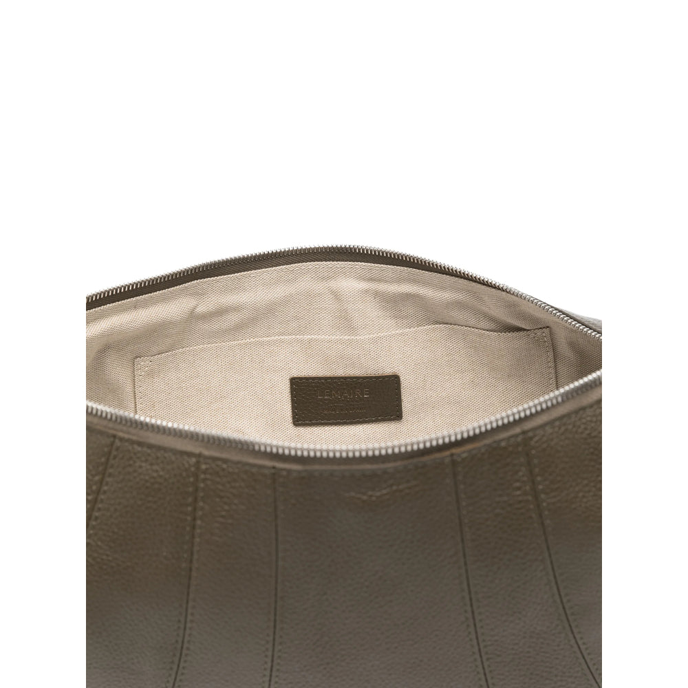 Lemaire Bum Bags - Brown | 739281820b456ac524edb9e79edb323cdf91c871