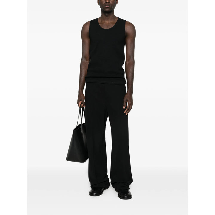 Lemaire T Shirts - Black | 26923f0cc28ed223885445211a56258169ab26f5