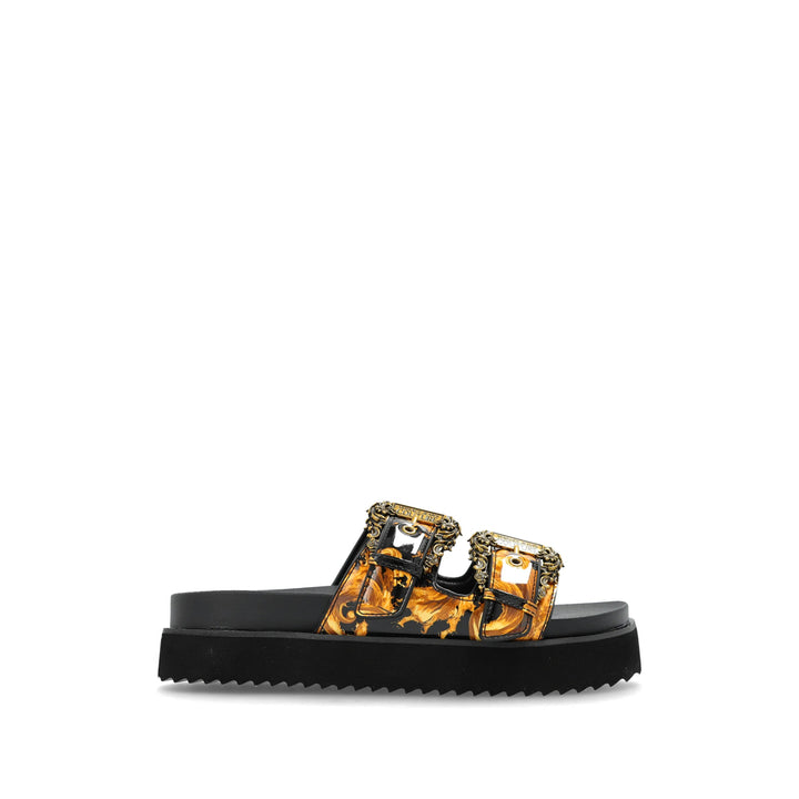 Versace Jeans Couture Shoes - Black, Yellow | fecd10344527572b9bcbe18685c85be19b44d83c