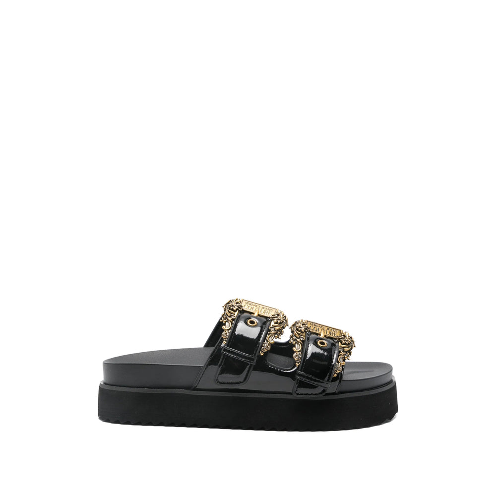Versace Jeans Couture Shoes - Black | 0041d62d6fd101cf26c8a196159a4a3af8fd50b1