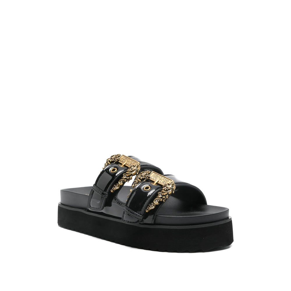 Versace Jeans Couture Shoes - Black | dd2130e92f893031e26f5ef98b45be8920ff9ff9