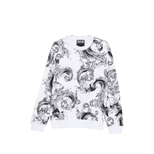 Sweatshirts White, Black