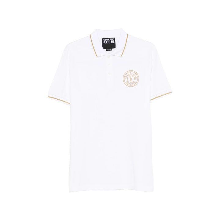 Versace Jeans Couture Sweaters - White | c8a695e9784c712b99ed9bbba01a5c8ef1e18c65
