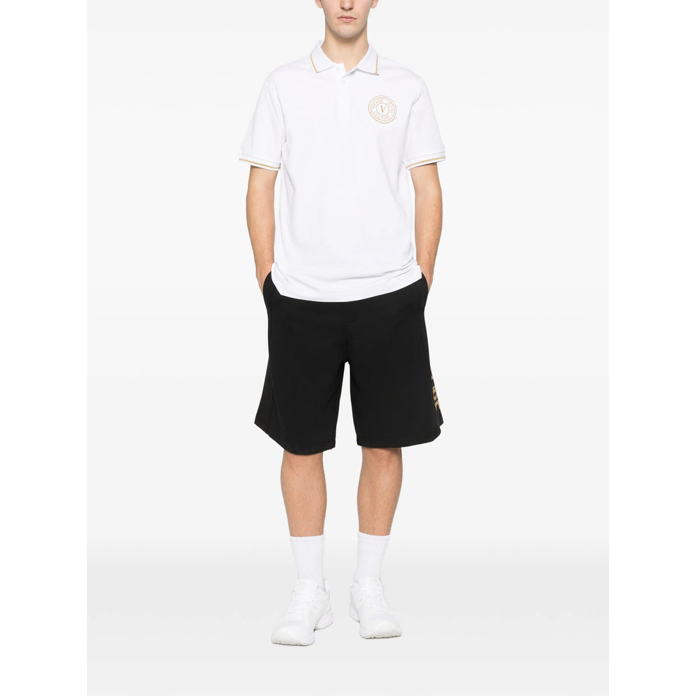 Versace Jeans Couture Sweaters - White | 657c47260b1d247c3212f7def68bb345a936fba1