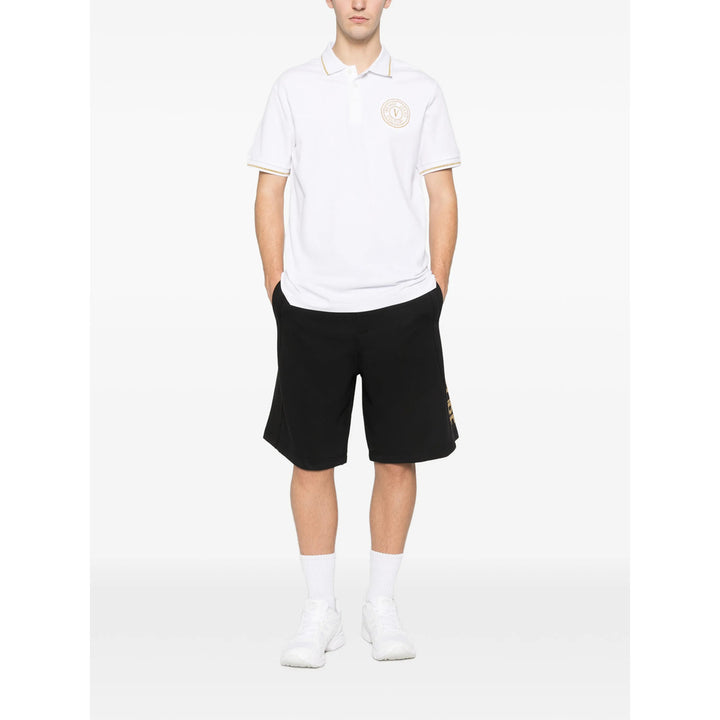 Versace Jeans Couture Sweaters - White | 657c47260b1d247c3212f7def68bb345a936fba1