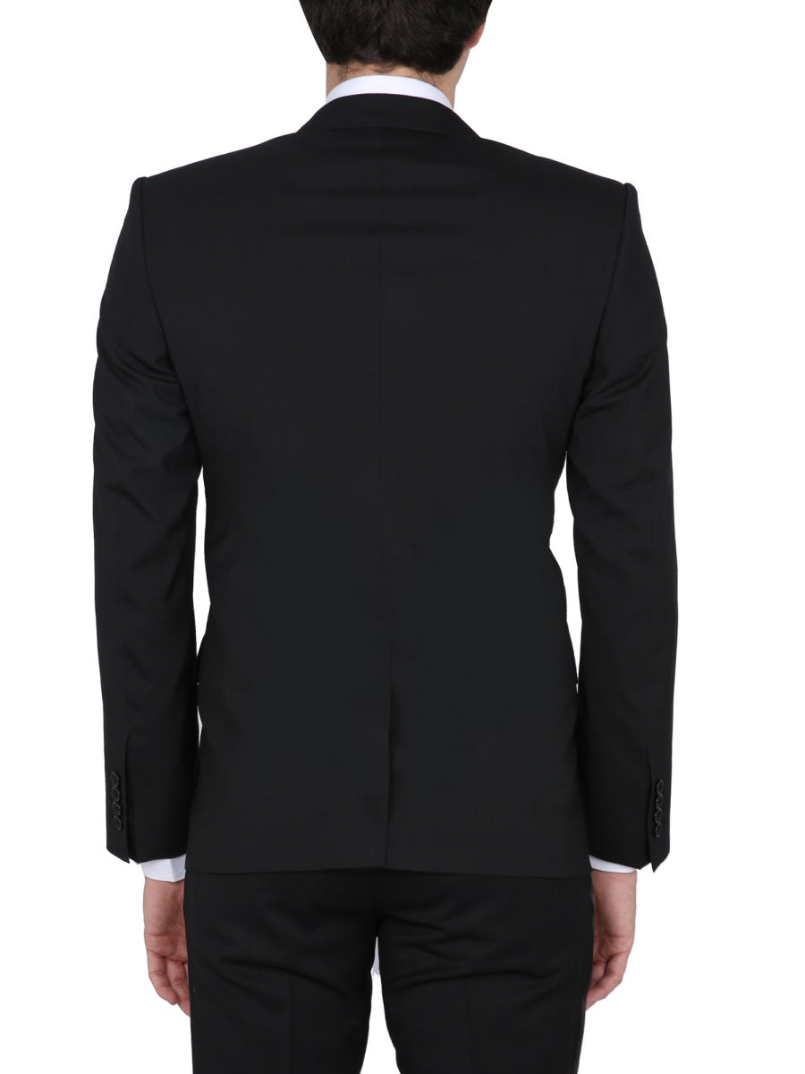 Dolce & Gabbana Jackets - Black | Wanan Luxury