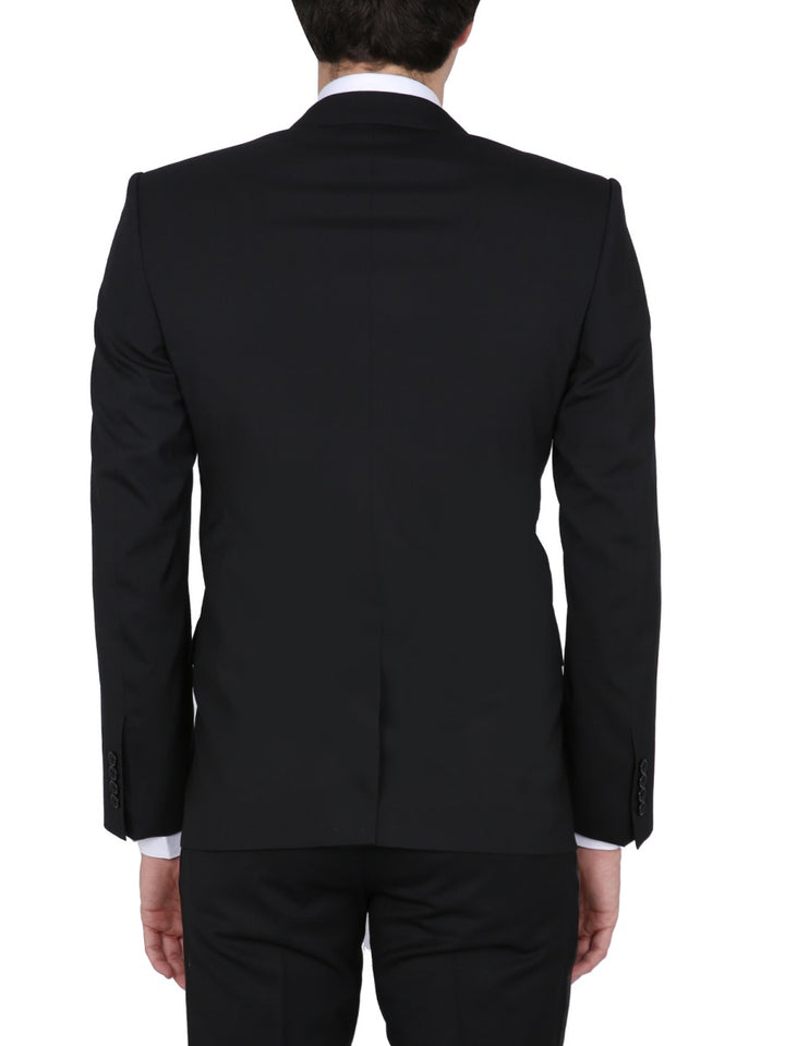 Dolce & Gabbana Jackets - Black | Wanan Luxury