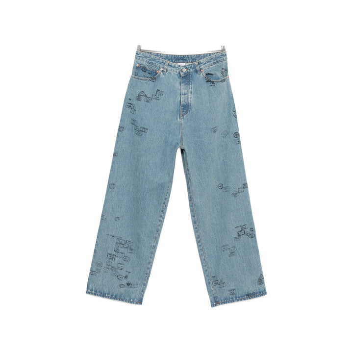 Vetements Denim - Blue | f0cad559d8c65c265fb9eb446b45006bc1143d84