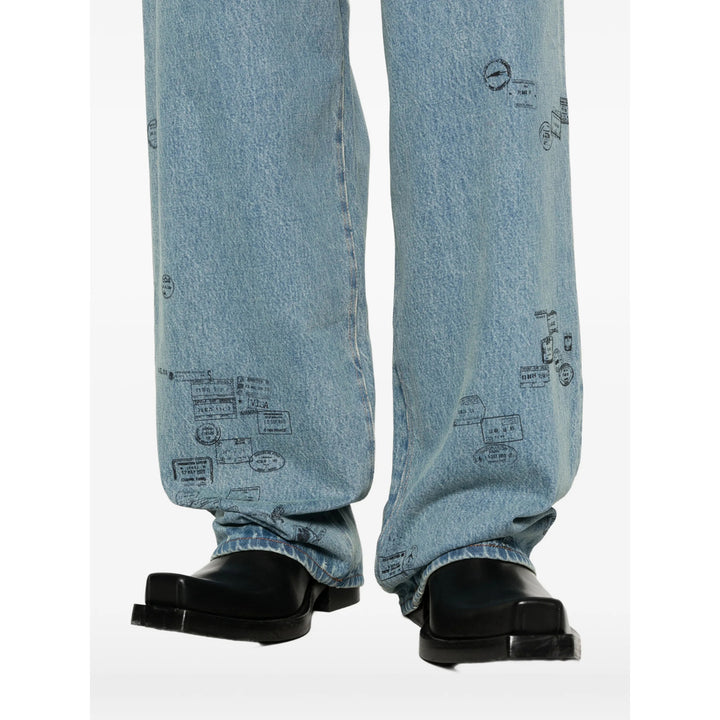 Vetements Denim - Blue | b4550106a731a93c6e87b165aabfb2c15dbb37c0