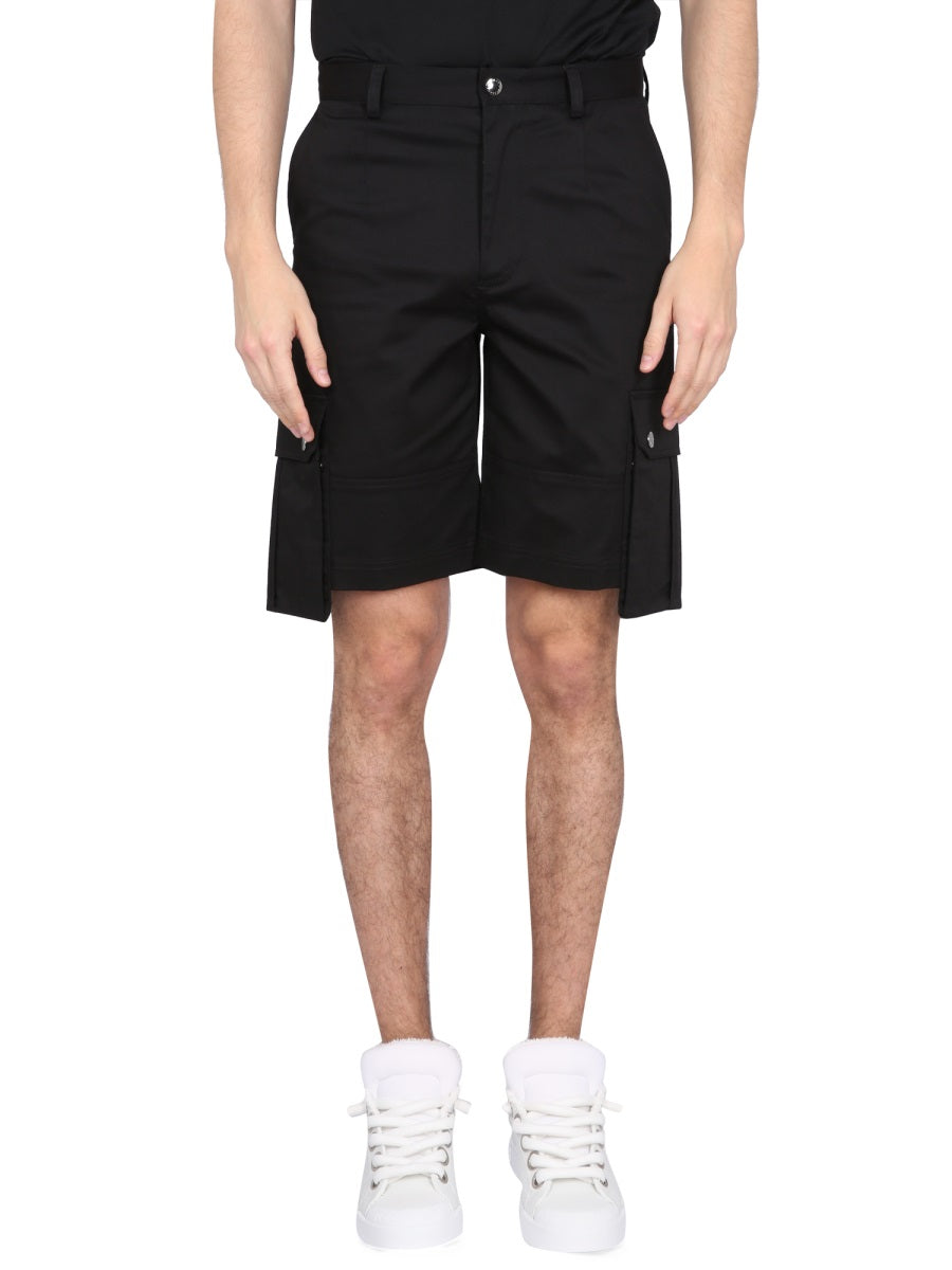 Dolce & Gabbana Shorts - Black | Wanan Luxury