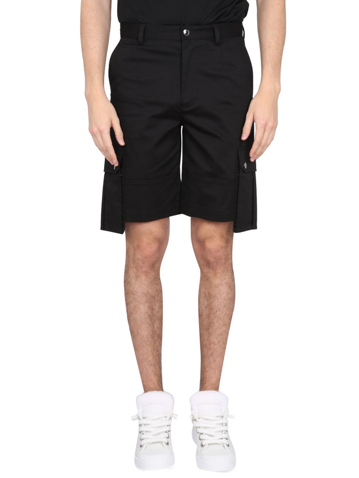 Dolce & Gabbana Shorts - Black | Wanan Luxury