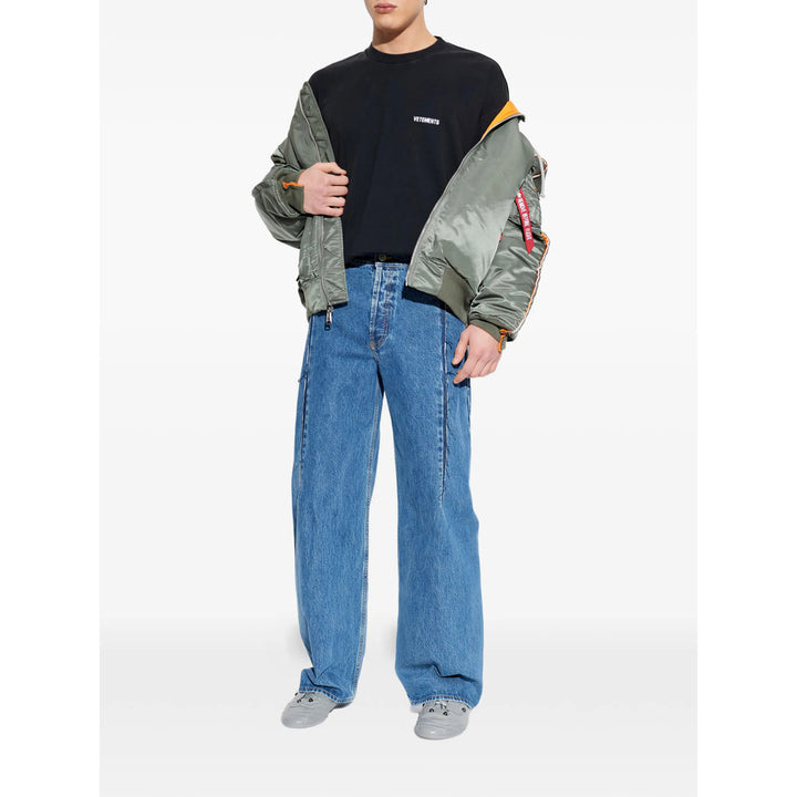Vetements T Shirts - Black | 1157ba91662d624621718876ba87379d4c8b0c7b