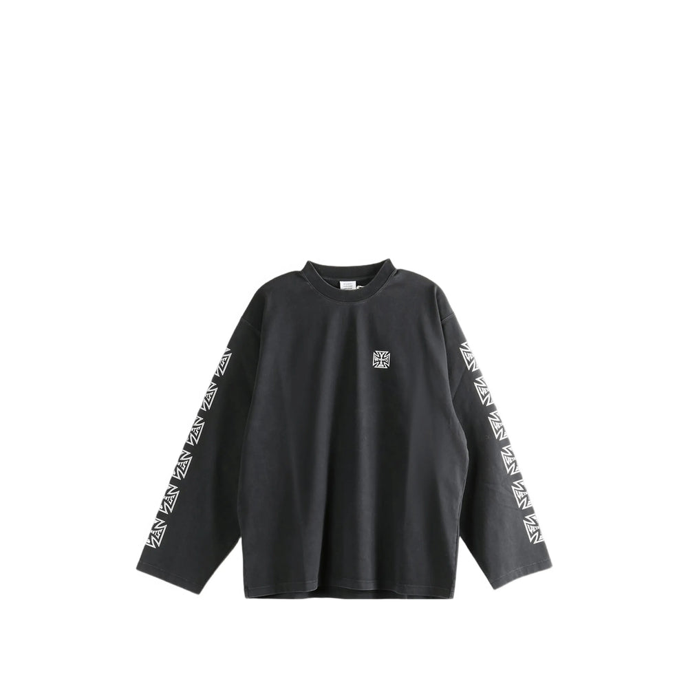 Vetements Sweatshirts - Black | 84d21c20e00aa6dde9a8439eb68c068587e31bc6