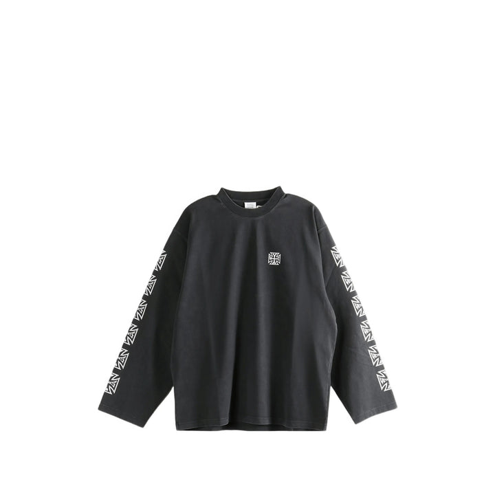 Vetements Sweatshirts - Black | 84d21c20e00aa6dde9a8439eb68c068587e31bc6