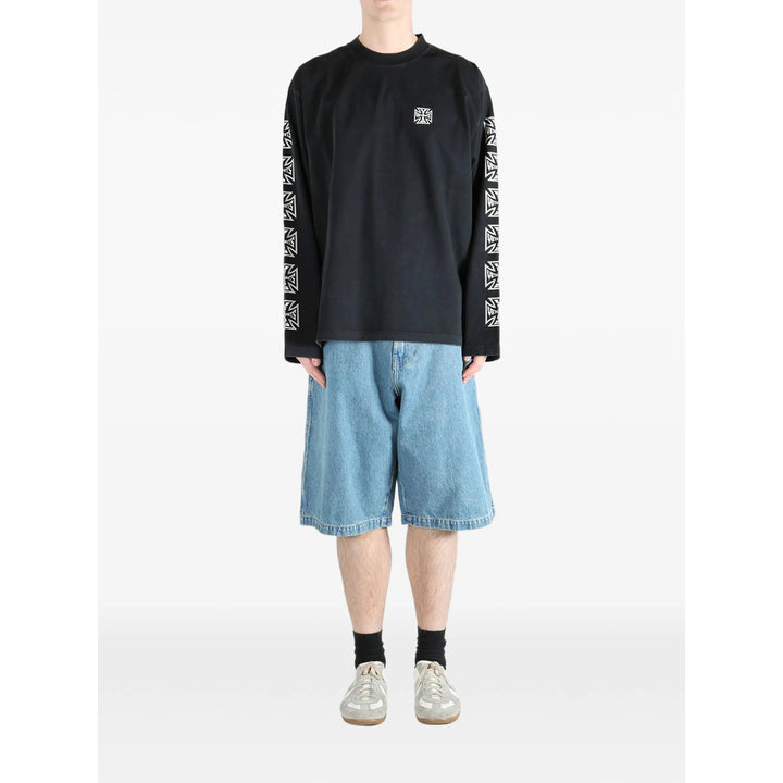 Vetements Sweatshirts - Black | f6a66ac83e02746170394c124c2d28df9aece5d6