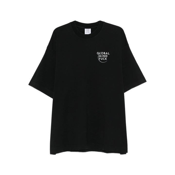 Vetements T Shirts - Black | e6abb29c211893ed9596e45b130d895c6d9eca3f