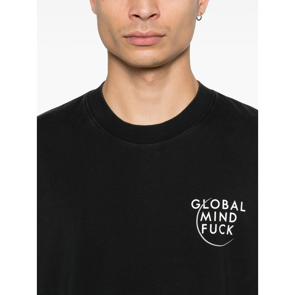 Vetements T Shirts - Black | 54b5dc5fad421647ec4c8b6922e3bf55336c240b