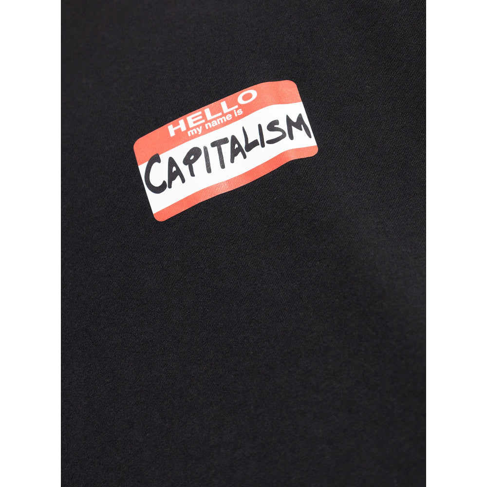 Vetements T Shirts - Black | 530f6b113bf6f069ec5709427662403c0743d923
