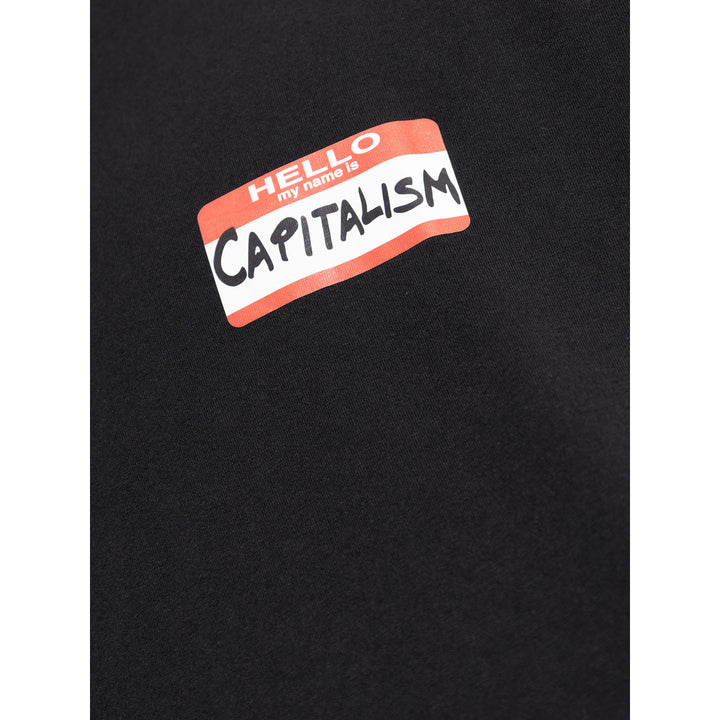 Vetements T Shirts - Black | 530f6b113bf6f069ec5709427662403c0743d923