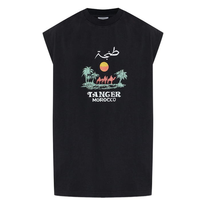 Vetements T Shirts - Black | 6fdd0ed31e578e95fb8453d1a961ce030295e54a