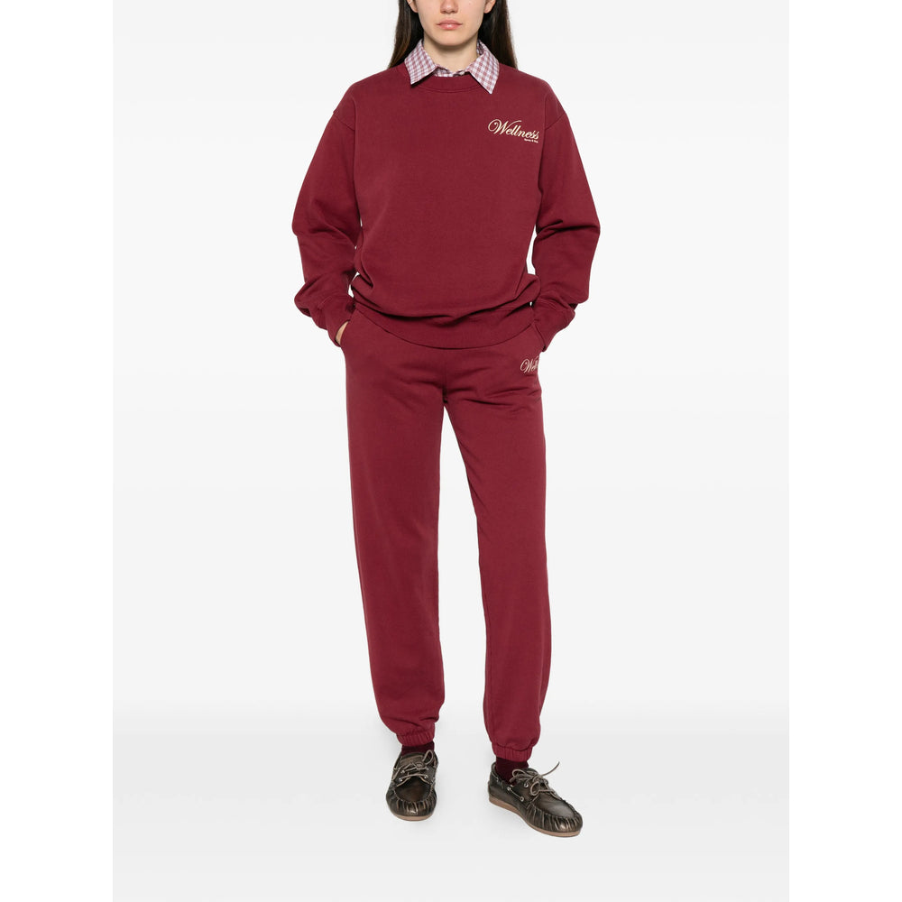 Sporty & Rich Sweaters - Red | c894f7d9041f452e5b95897f49111fc69d58a973