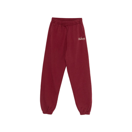 Pants Red