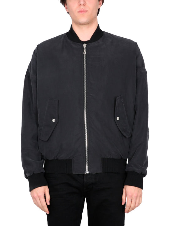 Reversible Bomber Jacket