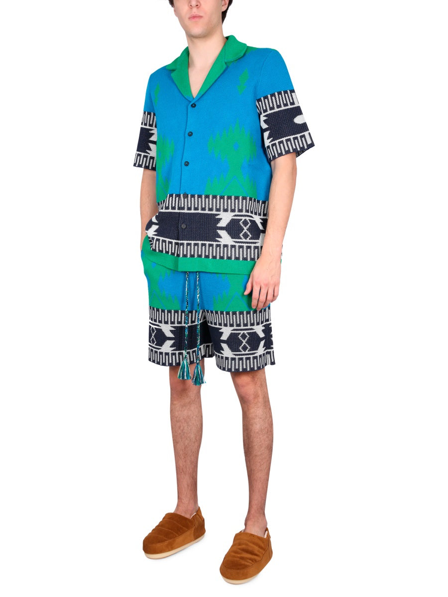 Alanui Shorts - Multcolor | Wanan Luxury