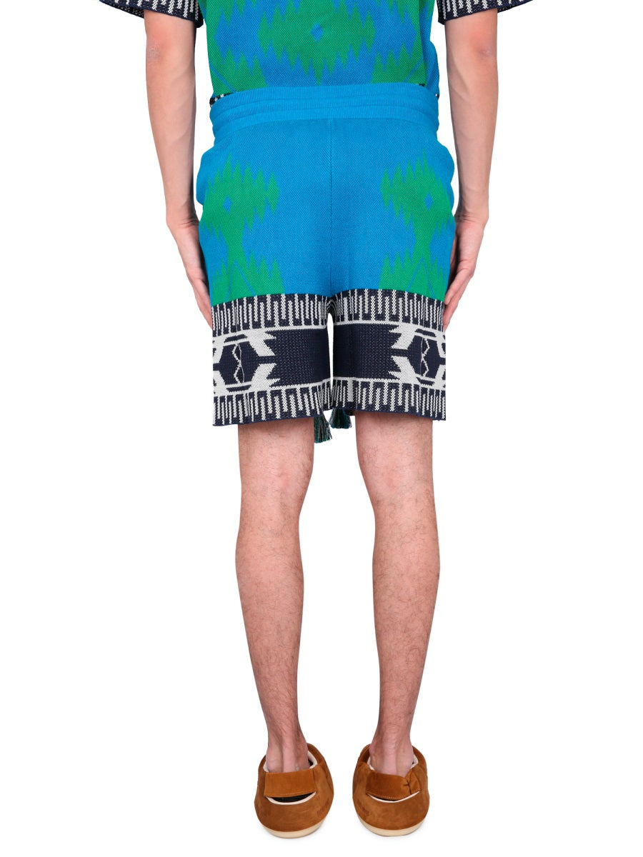 Alanui Shorts - Multcolor | Wanan Luxury