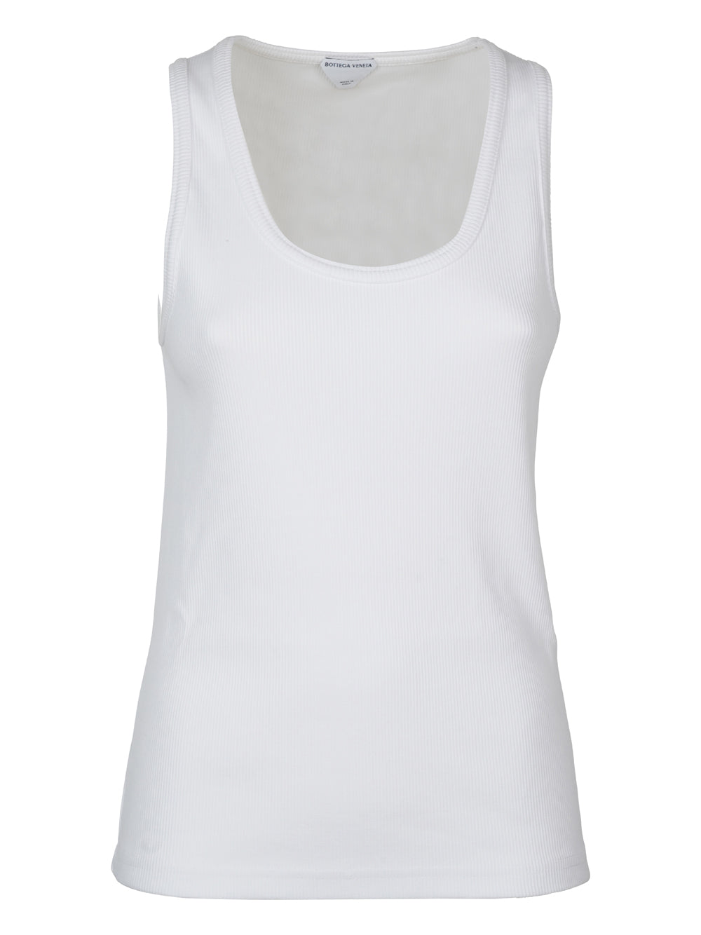 Bottega Veneta Tops - White | ff9182b8bfaaede6cca6b013af5fdd8231356de2