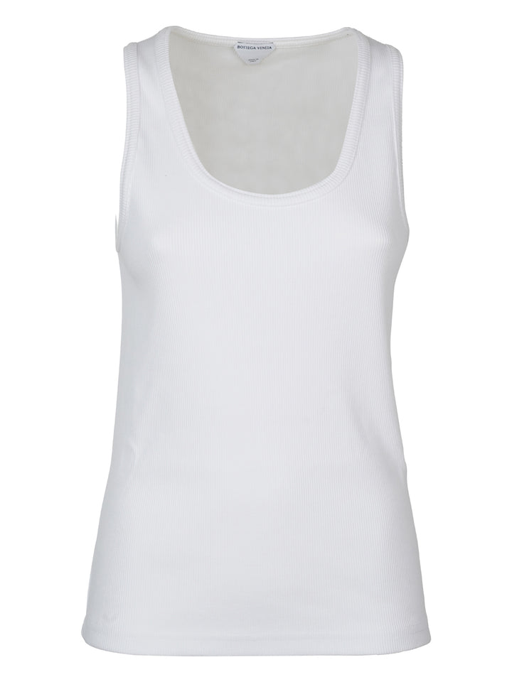 Bottega Veneta Tops - White | ff9182b8bfaaede6cca6b013af5fdd8231356de2