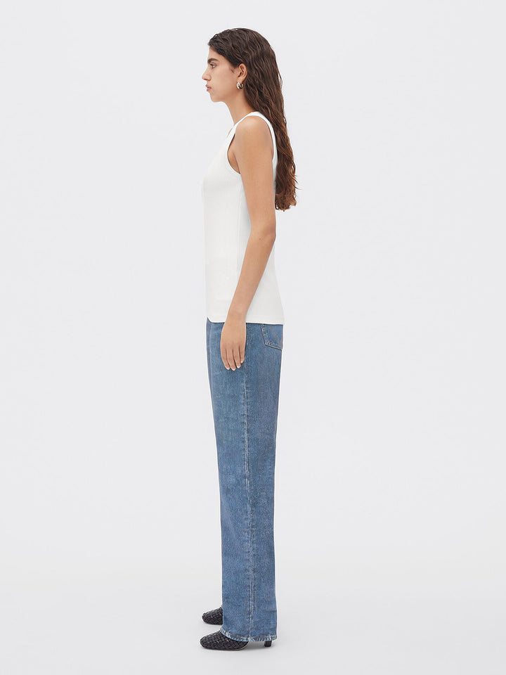 Bottega Veneta Tops - White | 3764c3a153f921a54b09a64cb29c80e60134a8f3