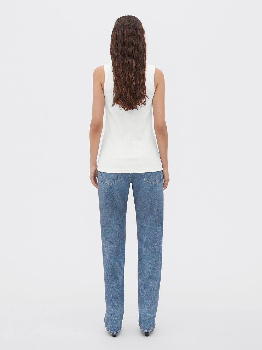 Bottega Veneta Tops - White | 240d4b882681c6ea933c3554e315f5b479ff6387