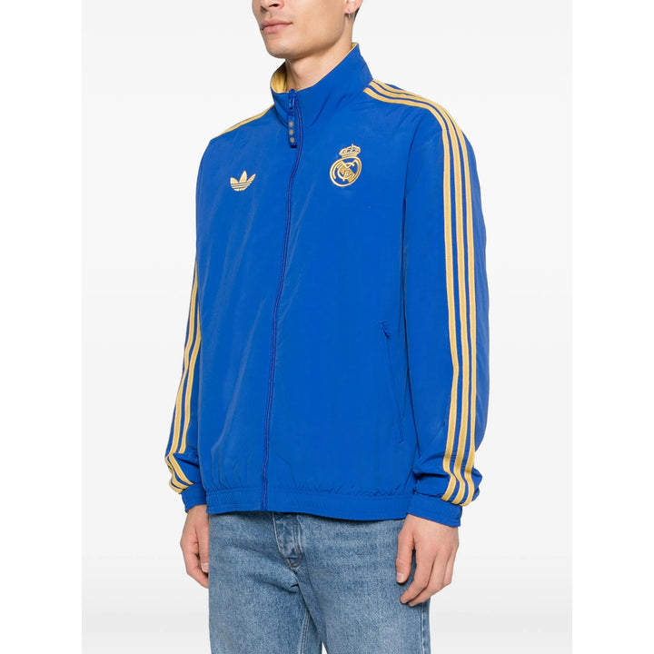 Adidas Originals Outerwears - Blue, Gold | 2192d5516e7361bf199b31fb550ca9b978fd9c07