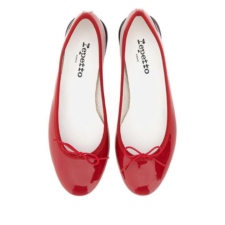 Repetto Shoes - Red | 7eeabdc5b5e6eff3f27d88e2d747343b21fc940e