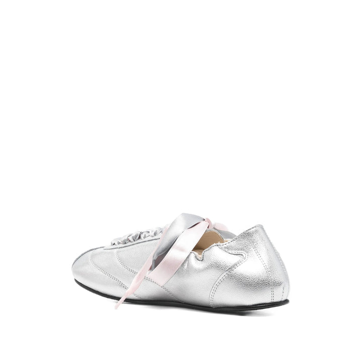 Repetto Shoes - Silver | ee2a0fed1086273848b5d5a456b3c0fcdad604d8