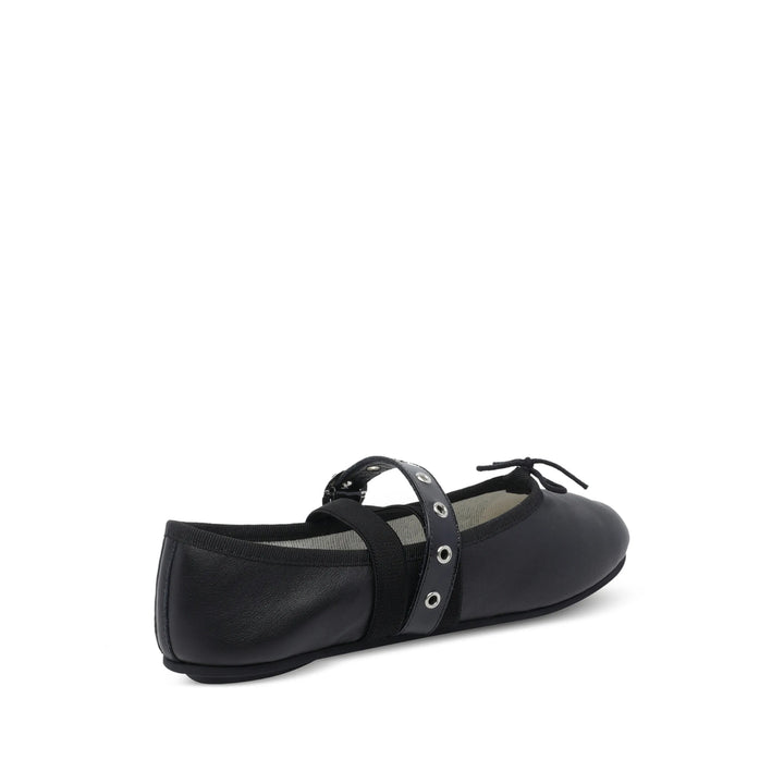 Repetto Shoes - Black | fa60322a33a628210e6875a9c0feb4a4d1953da3