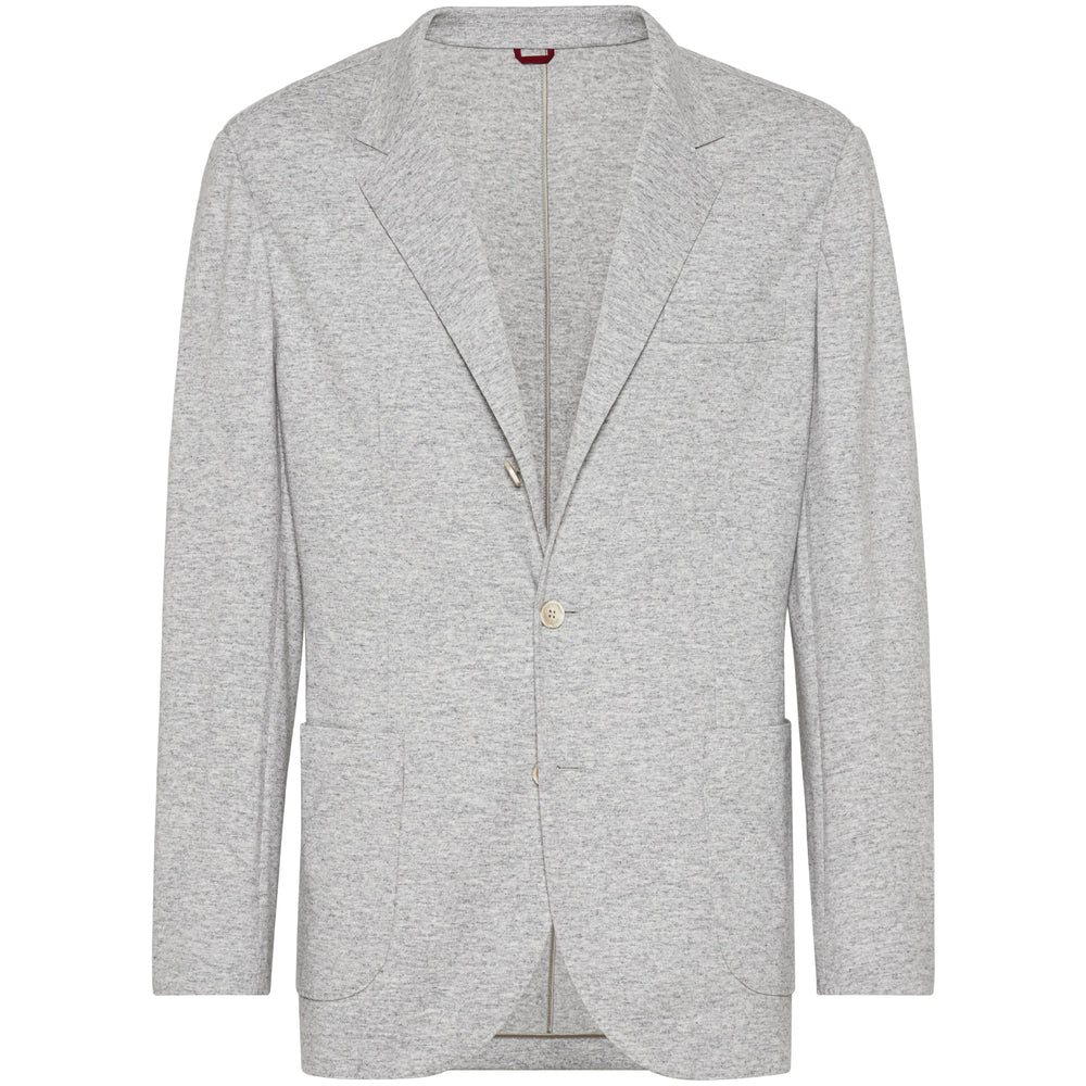 Brunello Cucinelli Jackets - Gray | 24aa737f4ddcfb08e69a803b48cae3e8c52aeb80