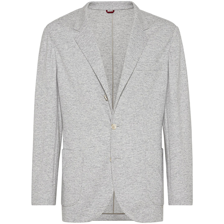 Brunello Cucinelli Jackets - Gray | 24aa737f4ddcfb08e69a803b48cae3e8c52aeb80
